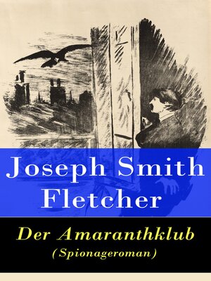 cover image of Der Amaranthklub (Spionageroman)